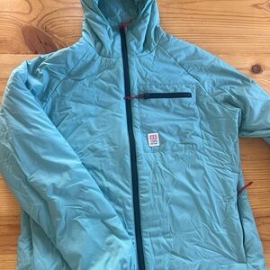 Topo Designs Puffer Jacket